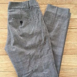 BANANA REPUBLIC Women's AVERY Wool Stretch Pants